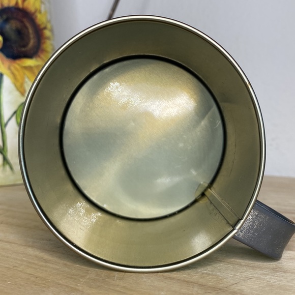 Trees of mystery Souvenir tin cup vintage - Picture 5 of 9